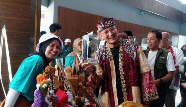 Kemenparekraf Dorong Kabupaten Bekasi Bagian Ekosistem Kota Kreatif