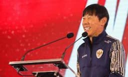 Usai Kalah dari China, Ini Komentar Shin Tae-yong Ditanya Peluang Lolos Piala Dunia 2026