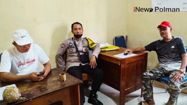 Polsek Tapango Gelar Program Cooling System Jelang Pilkada: Upaya Cegah Konflik dan Jaga Stabilitas