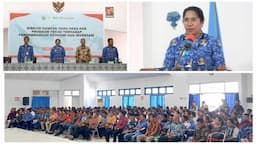 Program TEKAD Punya Jejak Kemanfaatan Bagi Masyarakat pada 77 Desa di Sumba Timur