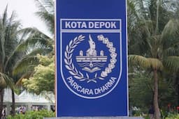 Kota Depok Bikin Takjub, Tingkat Kemiskinan Terendah ke-4 dari 514 Daerah di Indonesia Tahun 2024