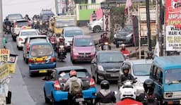 Problem Kemacetan di Jalan Raya Sawangan, Pradi Sebut Terlalu Lama Dibiarkan