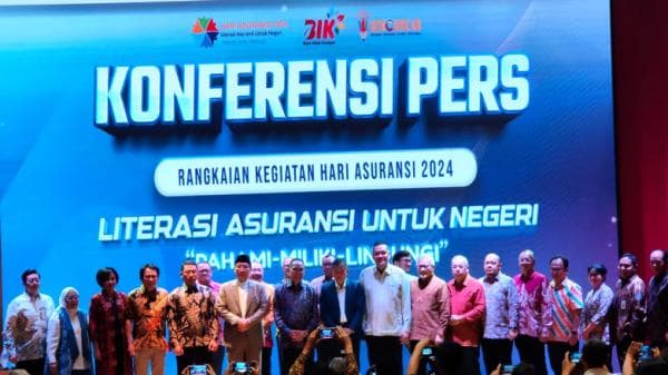 Membangun Kesadaran Kolektif: Hari Asuransi 2024 Fokus Tingkatkan Inklusi di Daerah Tertinggal