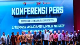 Membangun Kesadaran Kolektif: Hari Asuransi 2024 Fokus Tingkatkan Inklusi di Daerah Tertinggal