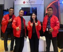 Gandeng CIMB Niaga, SOMPO Insurance Indonesia Edukasi Nasabah Surabaya dalam Pengelolaan Keuangan