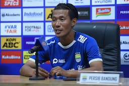 Persib Menang, Henhen Herdiana: Perjalanan Masih Panjang