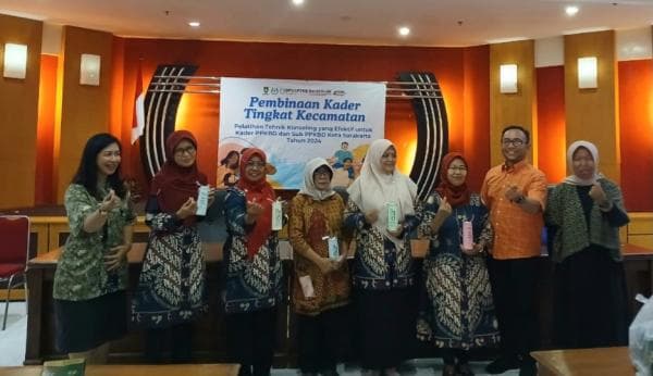 690 Kader KB di Surakarta Dapat Perlindungan BPJS Ketenagakerjaan