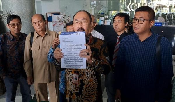 Kuasa Hukum Waskita Laporkan Dugaan Pelanggaran Etik Hakim dalam Kasus Sengketa BUMN vs BUMD