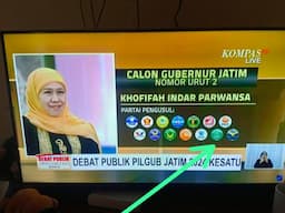 Tim Pemenangan Luluk-Lukman Kecewa Logo PKB Dicatut Dukung Khofifah, Begini Kata KPU Jatim!