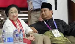 Flu, Megawati Absen di Pelantikan Prabowo-Gibran