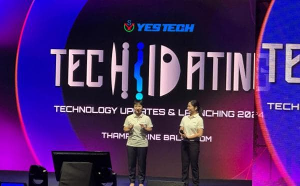 Perkuat Ekosistem Teknologi LED di Indonesia,  Yes Tech Indonesia Pimpin Revolusi Visual