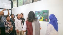 Pameran Jejamuan Art Project, Melestarikan Jamu Lewat Seni