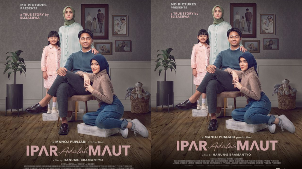 Film Ipar Adalah Maut Siap Segera Tayang di Netflix