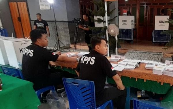 KPU Rubah Pengaturan TPS Pilkada 2024, Saksi dan Pengawas Dibelakang KPPS