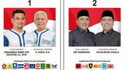 Debat Perdana Pilgub Sumut 2024 Angkat Tema Pelayanan Publik dan Kesejahteraan Masyarakat