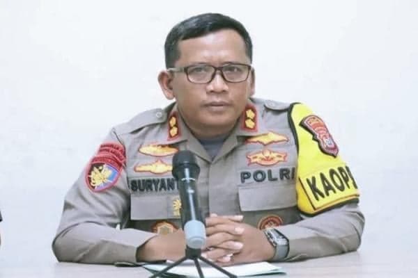 Jelang Seleksi Anggota Polri 2025, Polres Manggarai Timur Buka Program Bimbingan Gratis