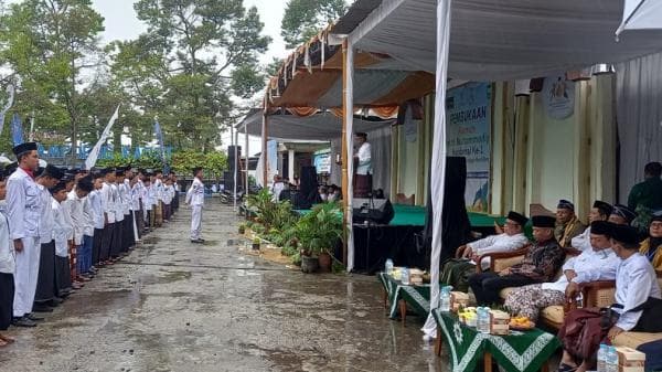 Ribuan Peserta Ikuti Kemah Santri Muhammadiyah Nasional di Karanganyar, Ini Tujuannya