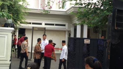 Melihat Dekat Suasana Rumah Jokowi Jelang Kembali Ditempati Setelah 10 Tahun di Tinggal