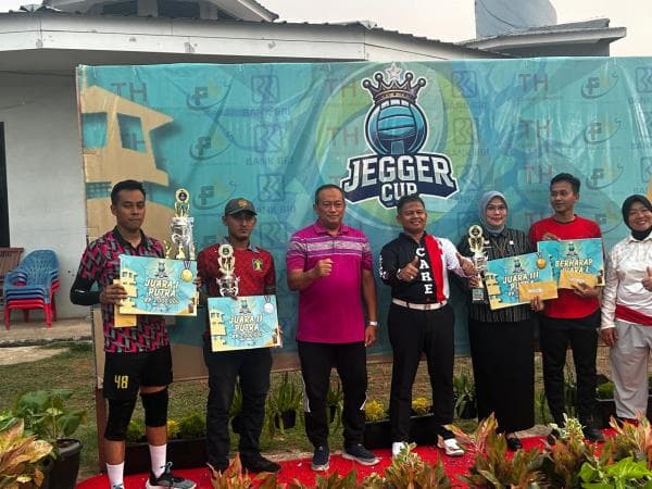 Sukses Besar! Lapas Cilegon Menangkan Jegger Cup 2024 Gemilang