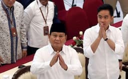 Ini Nama Para Menteri dan Kepala Badan Pemerintahan Prabowo