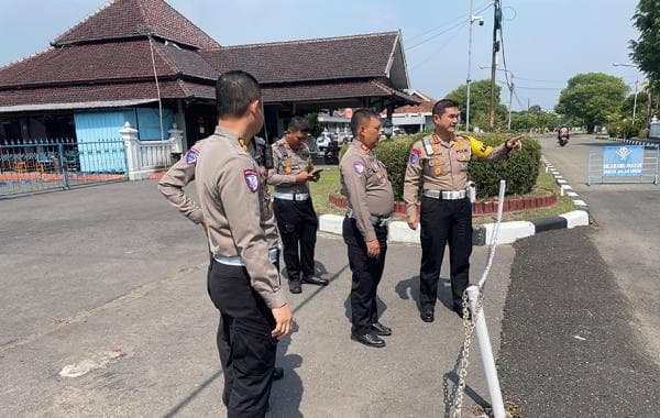 Jokowi Pulang Kampung Hari Ini, Inilah Rekayasa Lalu Lintas di Solo