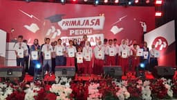 Primajasa Peduli Pendidikan, 500 Pelajar Terima Beasiswa