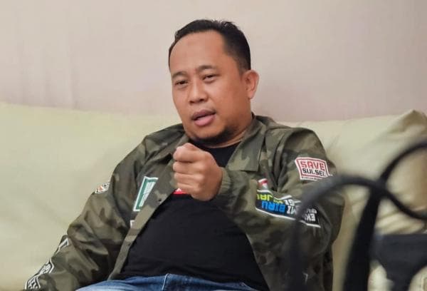 Soal Survei, Jubir DiA: Untuk Saat Ini, Tak Masuk Akal Danny - Azhar Jika di Bawah 35!