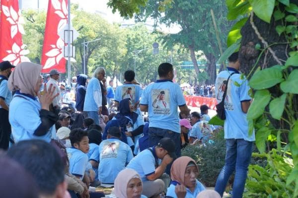 Relawan Kopra Nusantara Sebut Prabowo Harapan Baru Bangsa Indonesia