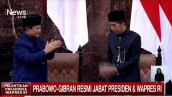 Jokowi Dukung Kabinet Prabowo-Gibran, Yakin Menteri Terpilih Lewat Pertimbangan Matang