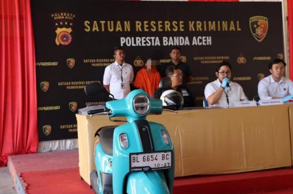 Polisi Berhasil Tangkap Pelaku Pembunuhan Mahasiswa Asal Aceh Barat