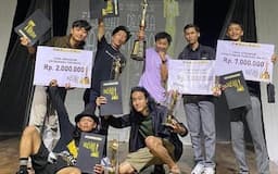 Teater Pecut Universitas Kuningan Raih Juara 1 Festival Drama Basa Sunda 2024