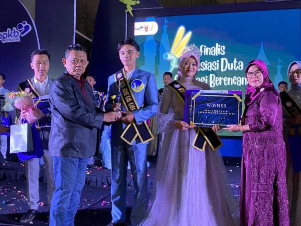 Melihat Kemeriahan Grand Final Apresiasi Duta Generasi Berencana Karawang