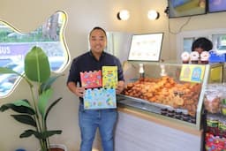 Kisah Inspiratif Pisang Madu dari Gerobakan ke Outlet Premium di TMII