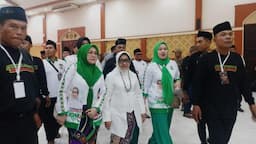 Debat Perdana Pilkada Jombang, Akademisi Nilai Mundjidah Tampil Mengejutkan