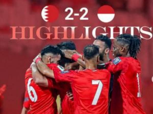 FIFA Tegaskan, Pertandingan Timnas Indonesia vs Bahrain Tetap di SUGBK, Tak Mau Dianggap WO!