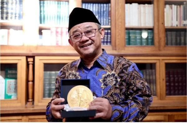 Inilah Profil Abdul Mu'ti,  Menteri Pendidikan Dasar dan Menengah Kabinet Merah Putih"