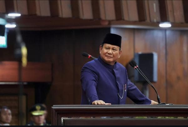 Terbaru! Daftar 53 Menteri Kabinet Merah Putih Presiden Prabowo Subianto Periode 2024-2029