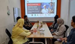 D'Cost Ajak Pelanggan Peduli Kemanusiaan, Donasi Rp 62 Juta untuk Palestina