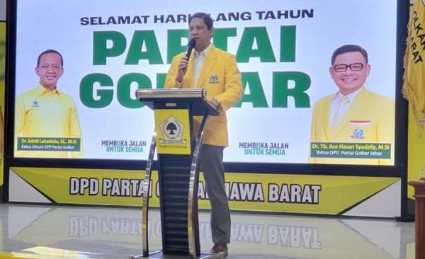 8 Kader Terbaik Golkar Jadi Menteri dan 3 Wamen, MQ Iswara: Penghargaan Presiden bagi Partai