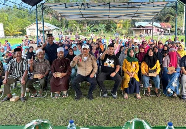 Hidayat Lamakarate: BERAMAL Fokus Pada Pemberdayaan Nelayan dan Petani di Banggai Laut