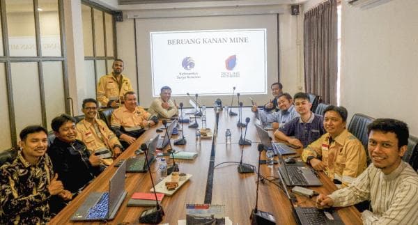 Desain Teknik Konsep Dasar Proyek Penambangan Tembaga di Kalteng Tuntas