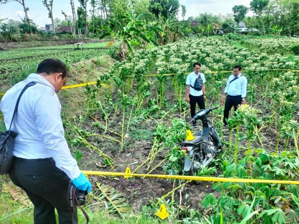 Fakta - Fakta Petani di Bojonegoro Meninggal Tertancap Sabitnya Sendiri