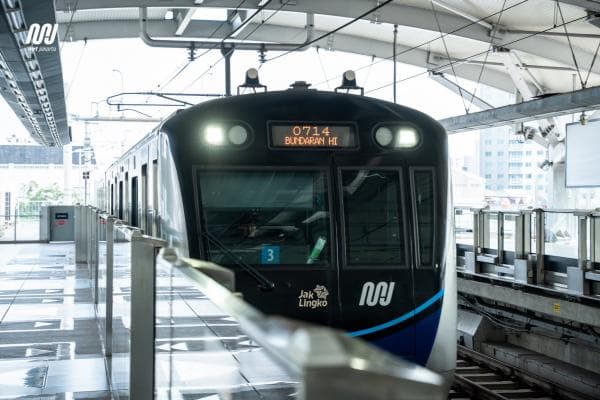 Bakal Unik dan Tak Terlupakan, Foto Prewedding di Stasiun MRT Gratis dan Tak Perlu Izin