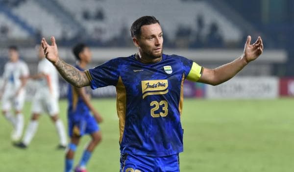 Hadapi Lion City Sailors, Persib Harap Kemenangan Perdana di ACL 2