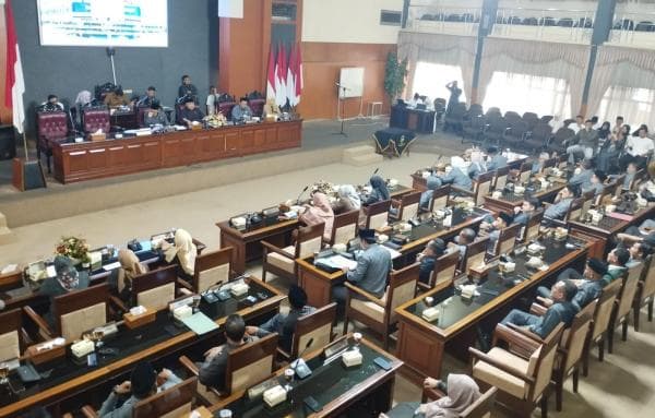 Pimpinan Komisi DPRD Kuningan Terbentuk, Berikut Komposisinya