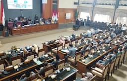 Pimpinan Komisi DPRD Kuningan Terbentuk, Berikut Komposisinya