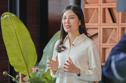 Angela Tanoesoedibjo Tampil Sebagai Co-CEO MNC Group