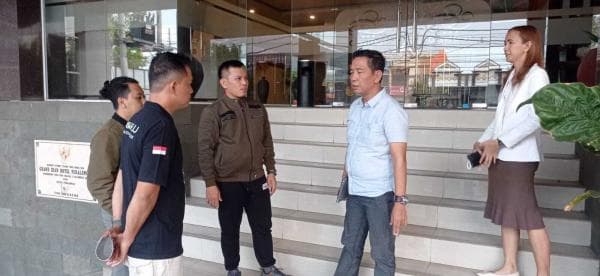 Didatangi Bawaslu, Pertemuan Paguyuban Kades se-Pemalang Bubar