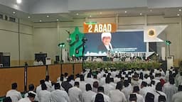 200 Tahun Bahrul Ulum, Warisan Perjuangan Pesantren Menuju Puncak Peradaban