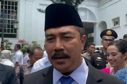 Emban Tugas jadi Menteri Imigrasi dan Pemasyarakatan, Agus Ardianto Mundur sebagai Wakapolri